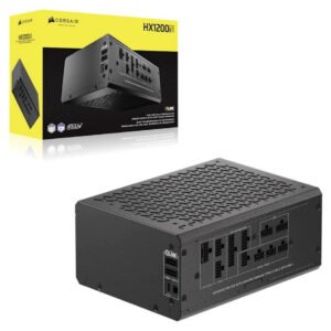 Corsair HX1200i SHIFT 1200Watt Fully Modular Platinum ATX Power Supply