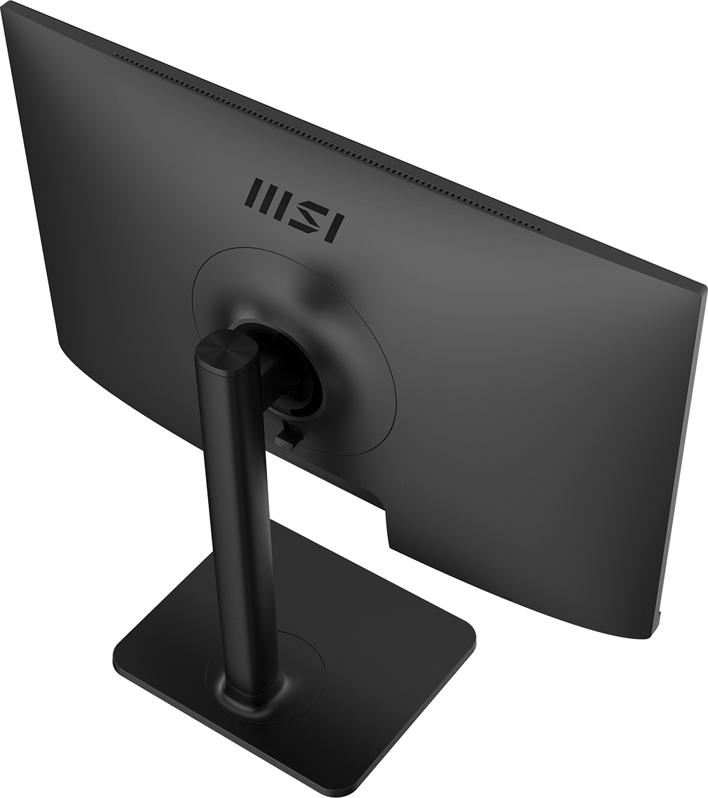 MSI Modern MD2412P 24" FHD IPS Panel 100Hz HDR Ready Built-in Speakers Professional Monitor - Image 2