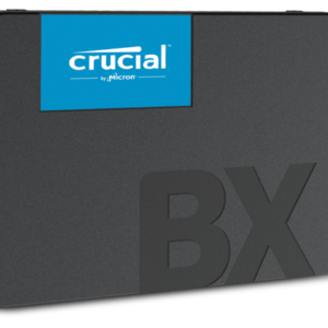 Crucial BX500 500GB 2.5-inch SATA 3D NAND Internal SSD