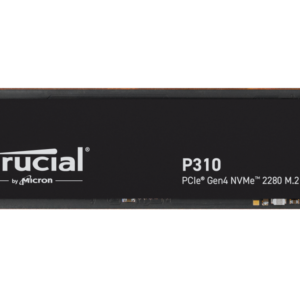 Crucial P310 1TB PCIe Gen4 NVMe 2230 M.2 SSD