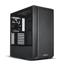 Lian Li Chassis LANCOOL 216RX Cabinet - Black