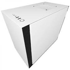 NZXTCabinet H 200I Matte White CA-H200W-WB - Image 3
