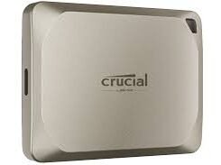 Crucial X9 Pro for Mac 4TB Portable SSD