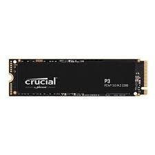 Crucial P3 Plus 2TB PCIe M.2 2280 SSD