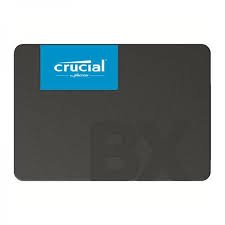 Crucial BX500 240GB 3D NAND SATA 6.35 cm (2.5-inch) SSD