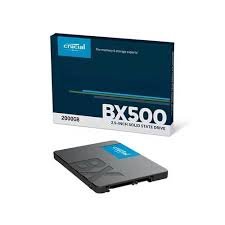 Crucial BX500 2TB 3D NAND SATA 2.5-inch SSD - Image 2