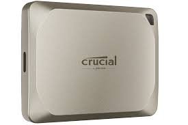 Crucial X9 Pro for Mac 1TB Portable SSD