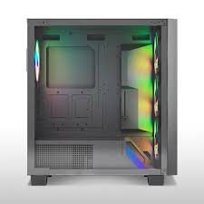 Prolab Design AI848 Mid-Tower Computer & Workstation Case - Image 2