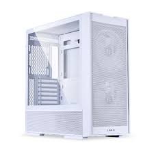 Lian Li Chassis LANCOOL 206RX Cabinet - White