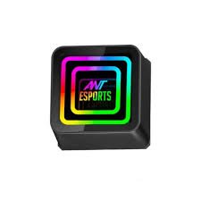 ANT Esports Iceinfinite -360 ARGB CPU Liquid Cooler (Black)