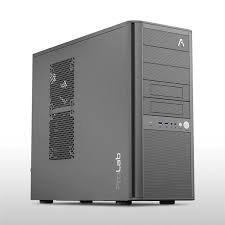 Prolab Design AI838 Mid Tower Workstation Case