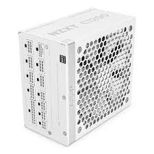 NZXT C1200 Gold 1200 Watts 80 Plus Gold Fully Modula ATX 3.1Gaming Power Supply White
