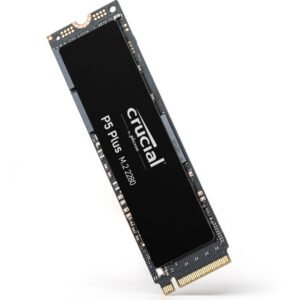 Crucial P5 Plus 1TB PCIe M.2 2280SS Gaming SSD