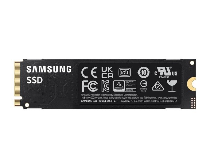 Samsung 990 EVO SSD 1TB, PCIe 5.0 x2 M.2 - Image 6