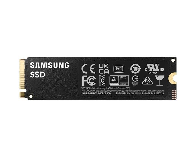Samsung 990 PRO SSD 2TB PCIe 4.0 M.2 Internal SSD - Image 4