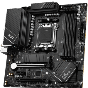 MSI PRO B650M-A WIFI Motherboard