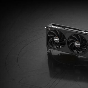 MSI GeForce RTX 5070 Ti 16G SHADOW 3X OC Graphic Card