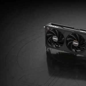 MSI GeForce RTX 5070 12G Shadow 3X OC Graphic Card