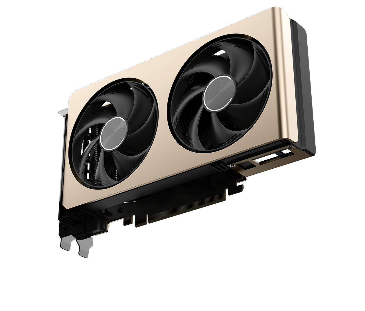 MSI Geforce RTX 5060 8G Shadow 2X OC Graphic Card