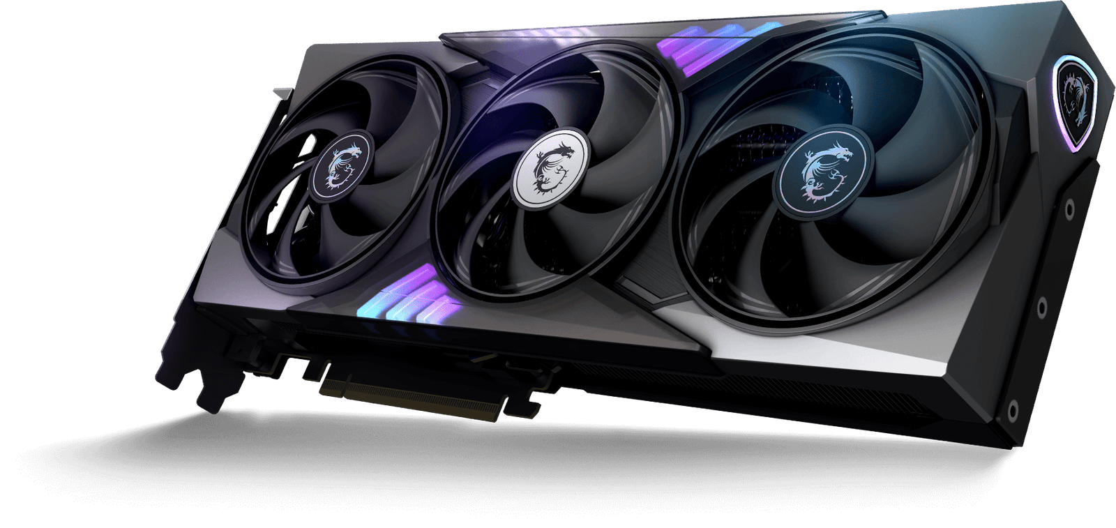 MSI GeForce RTX 5060 Ti 8G Gaming Trio OC Graphic Card - Image 4