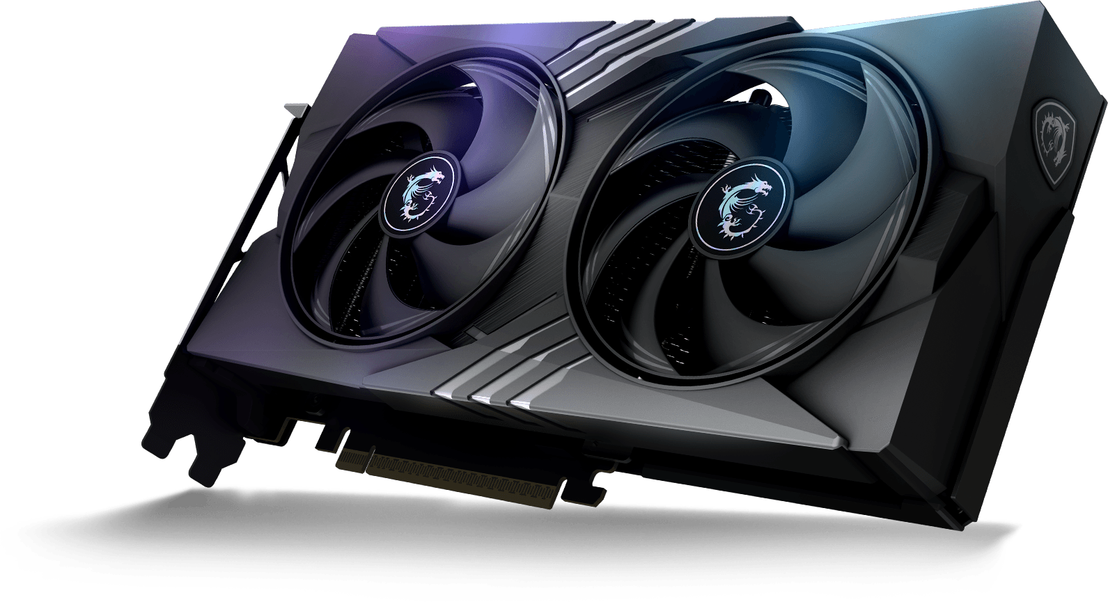 MSI GeForce RTX 5060 8G GAMING OC Graphic Card - Image 3