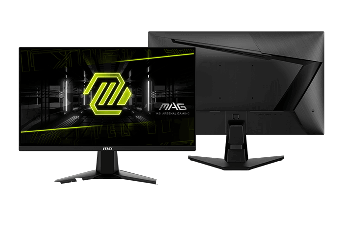 MSI MAG 255XF 25" FHD Rapid IPS Panel 300Hz / 0.5ms Gaming Monitor
