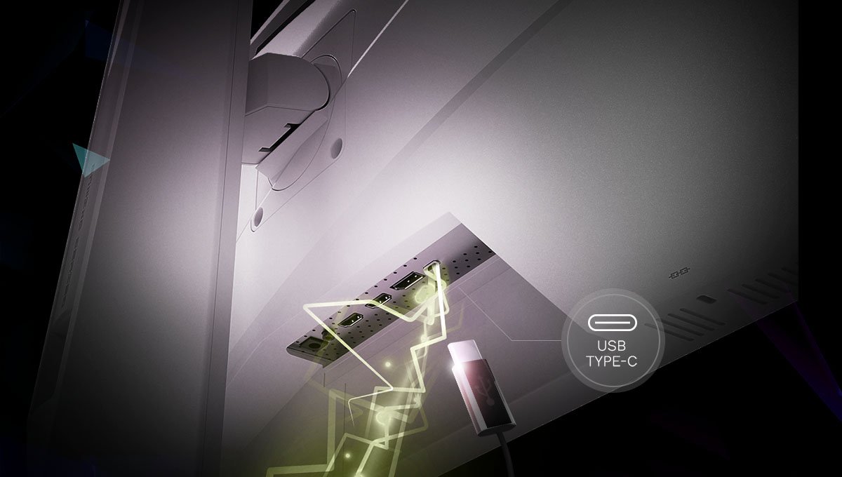 MSI MAG 274URFW 27" 4K UHD Rapid IPS Panel 160Hz / 0.05ms Gaming Monitor White