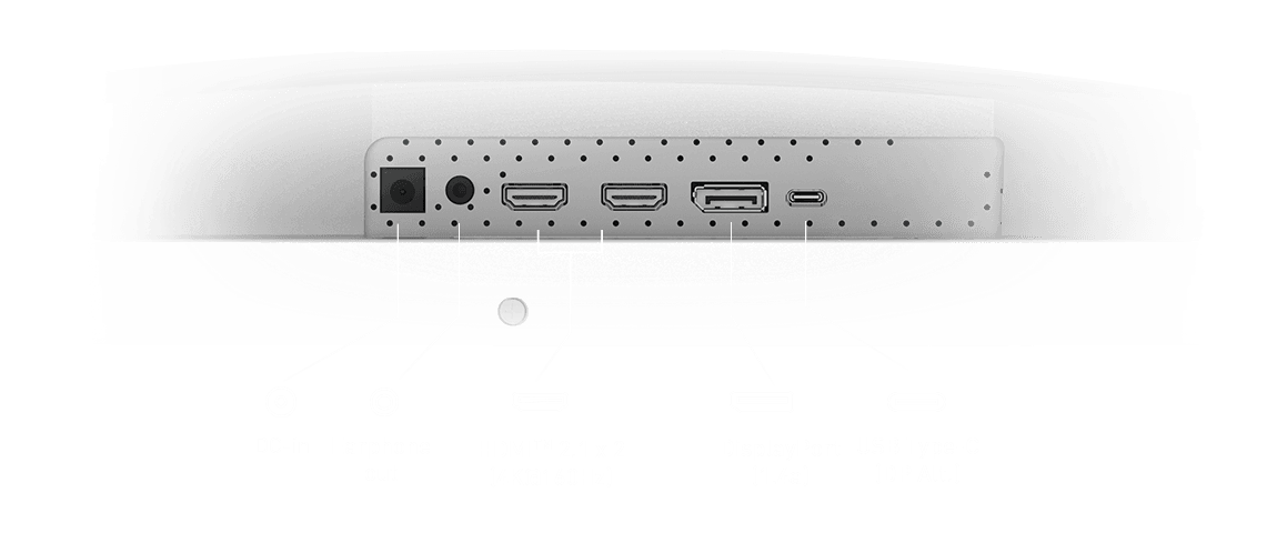 MSI MAG 274URFW 27" 4K UHD Rapid IPS Panel 160Hz / 0.05ms Gaming Monitor White - Image 2