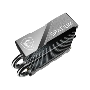 MSI Gaming SPATIUM M580 PCIe 5.0 NVMe M.2 4TB FROZR Internal SSD