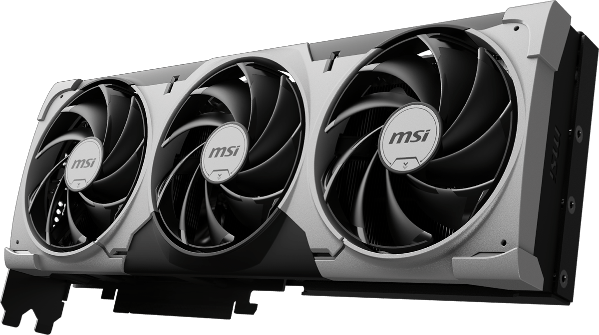MSI Geforce RTX 5070 Ti 16G Ventus 3X OC Graphic Card - Image 4