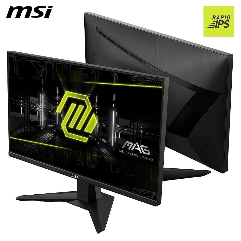 MSI MAG 255F E20 25" FHD Rapid IPS Panel 200Hz / 0.5ms Gaming Monitor - Image 3