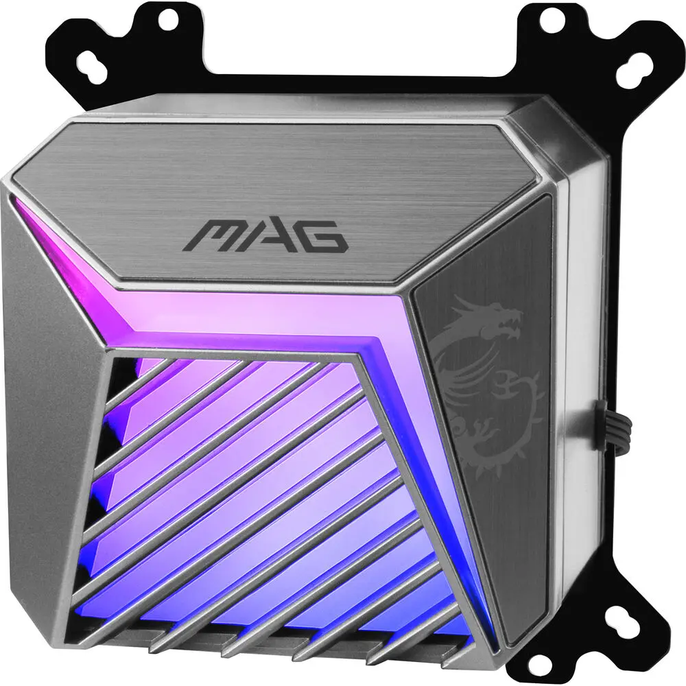 MSI MAG CORELIQUID A15 360 AIO CPU Liquid Cooler - Image 2