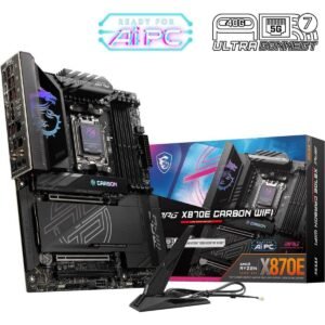 MSI MPG X870E CARBON WIFI Motherboard