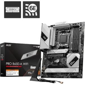 MSI PRO B650-A WIFI Motherboard
