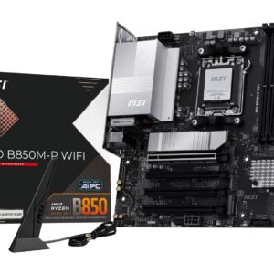 MSI PRO B850M-P WIFI Motherboard