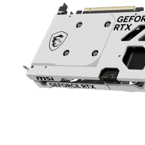 MSI Geforce RTX 5060 8G Ventus 2X OC White Graphic Card