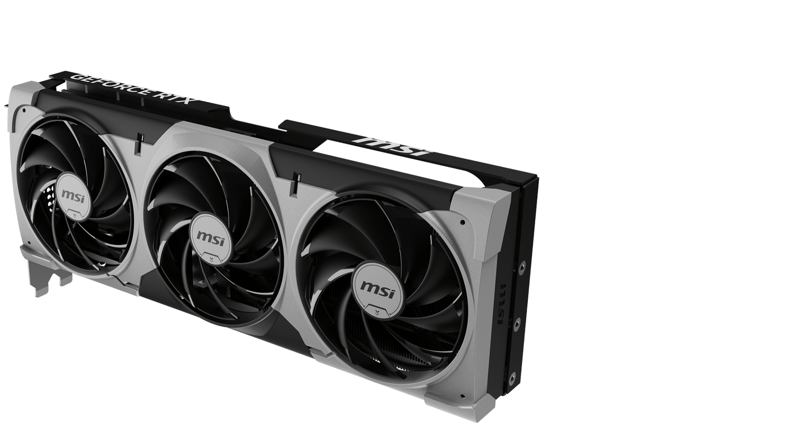 MSI GeForce RTX 5070 12G VENTUS 3X OC Graphic Card - Image 4