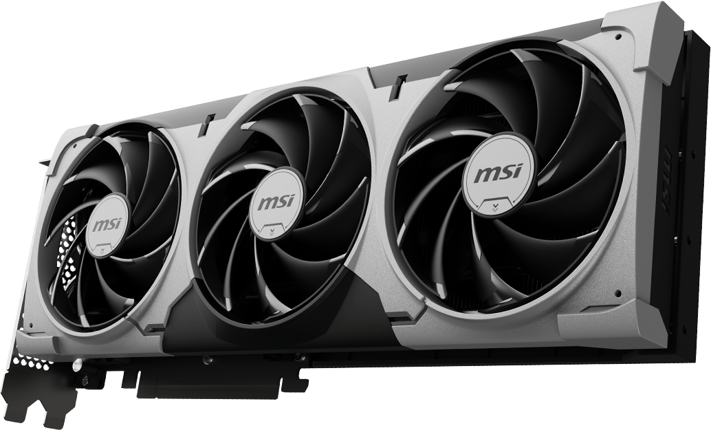 MSI GeForce RTX 5060 Ti 16G VENTUS 3X OC Graphic Card - Image 3
