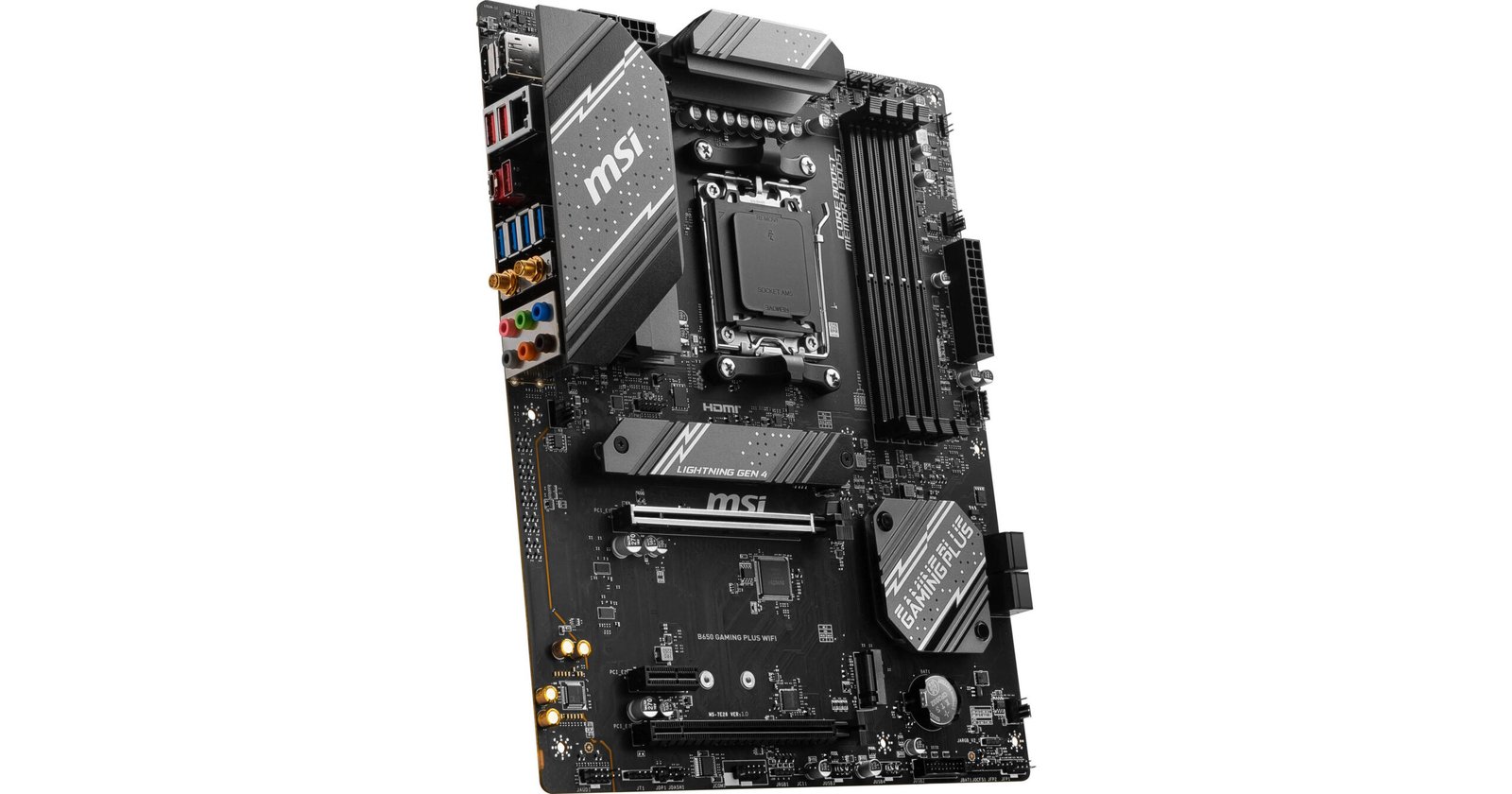MSI MPG B650 GAMING PLUS Motherboard - Image 3