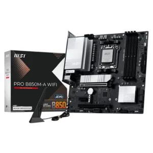 MSI PRO B850M-A WIFI Motherboard