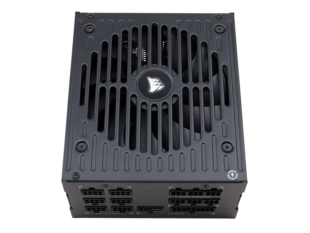 Corsair AX1000 1000 Watt 80 PLUS(R) Titanium Certified Fully Modular ATX Power Supply - Image 4