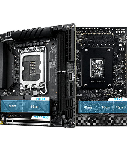 ASUS ROG STRIX B860-I GAMING WIFI Motherboard - Image 3