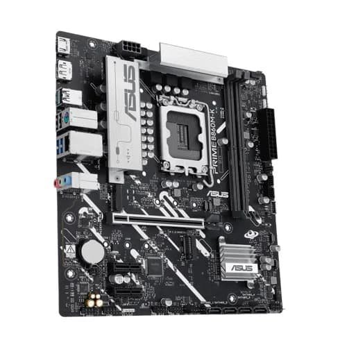 ASUS PRIME B860M-K-CSM Motherboard - Image 2