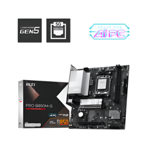 MSI PRO B850M-G Motherboard