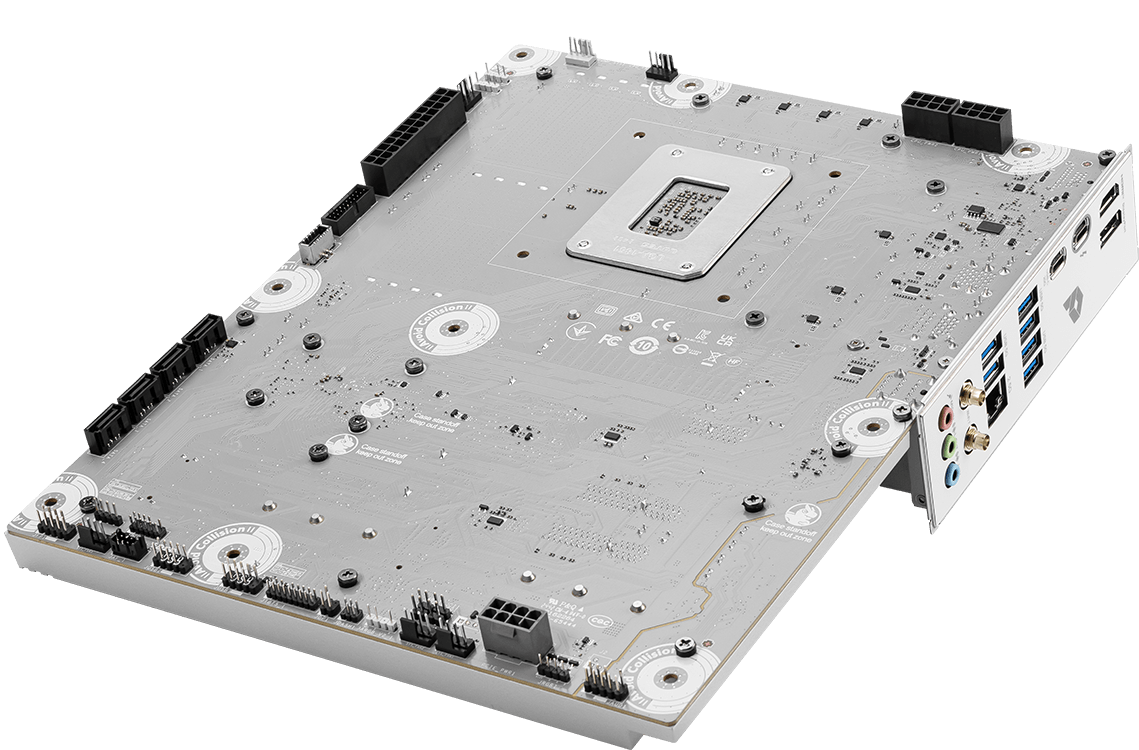 MSI PRO Z890-S WIFI PZ Motherboard - Image 4