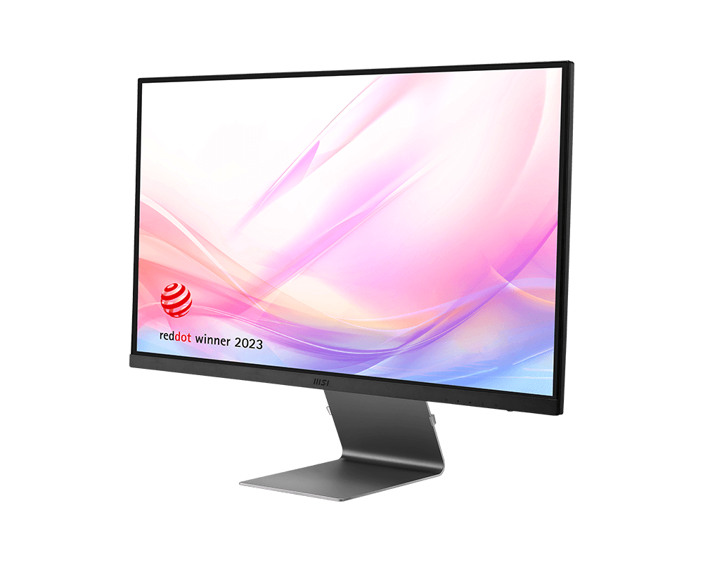 MSI Modern MD271UL 27" 4K UHD IPS Panel 60Hz Professional Productivity Monitor - Image 5