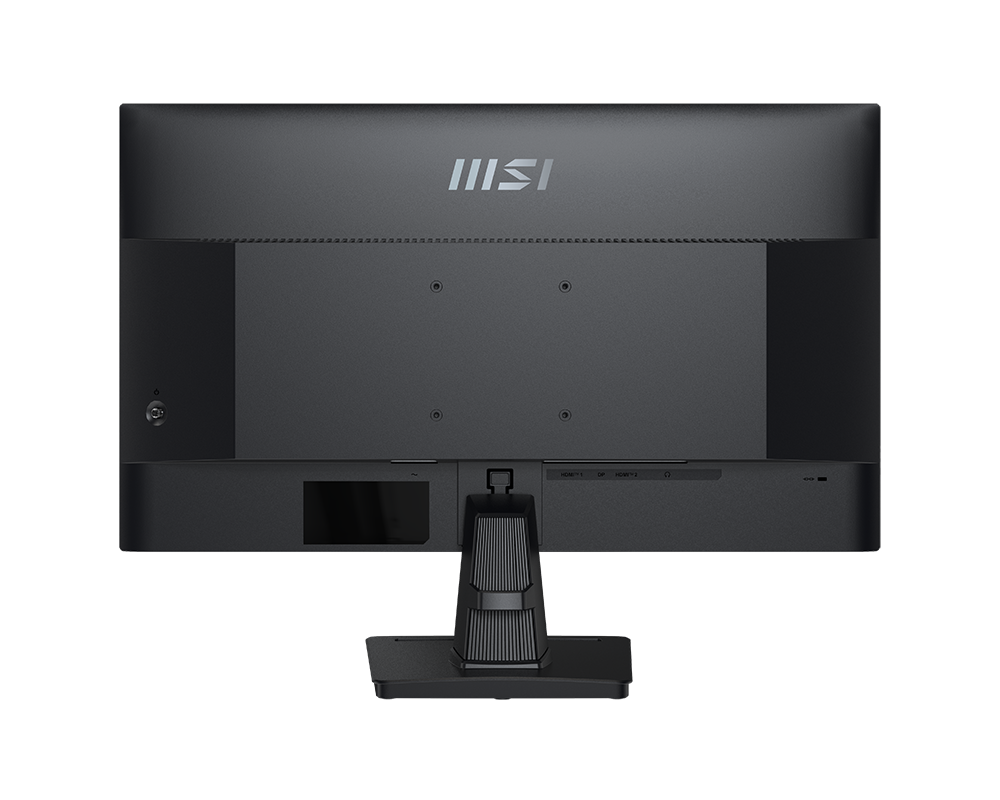 MSI PRO MP275Q 27"2K WQHD IPS Panel 100Hz Built-in Speakers Professional Monitor - Image 2