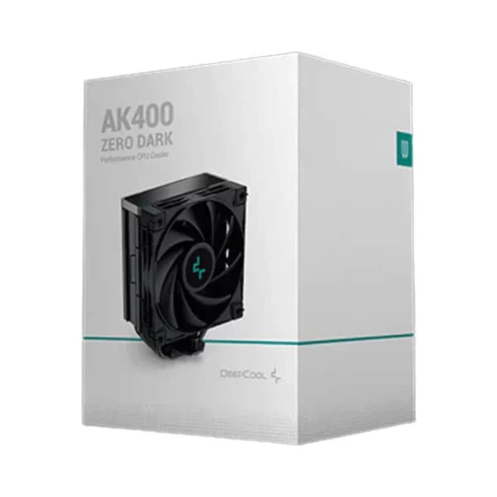 Deepcool AK400 Black 120MM CPU Air Cooler Black - Image 3