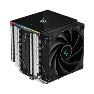 DEEPCOOL AK620 DIGITAL SE CPU 120mm CPU Air Cooler Black