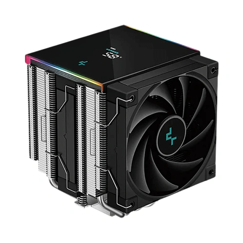 DEEPCOOL AK620 DIGITAL SE CPU 120mm CPU Air Cooler Black